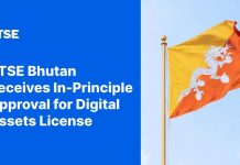 BTSE Bhutan Receives In-Precept Approval for Digital Asset Buying and selling and Custody Companies License