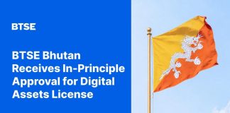 BTSE Bhutan Receives In-Precept Approval for Digital Asset Buying and selling and Custody Companies License