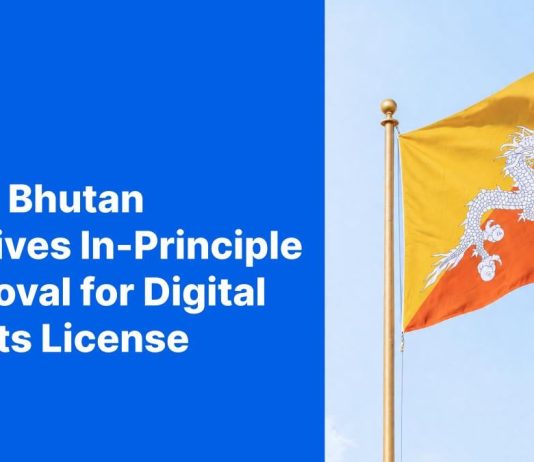 BTSE Bhutan Receives In-Precept Approval for Digital Asset Buying and selling and Custody Companies License BTSE Bhutan Receives In-Precept Approval for Digital Asset Buying and selling and Custody Companies License