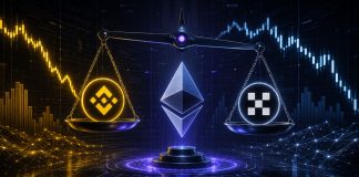 Ethereum Leverage Tells Two Totally different Tales On Binance And OKX: Merchants Face A Fragile Setup
