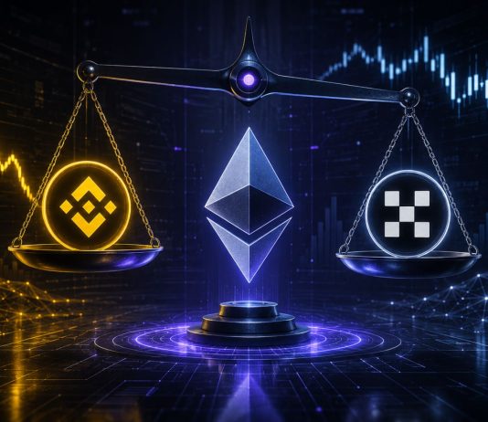 Ethereum Leverage Tells Two Totally different Tales On Binance And OKX: Merchants Face A Fragile Setup Ethereum Leverage Tells Two Totally different Tales On Binance And OKX: Merchants Face A Fragile Setup