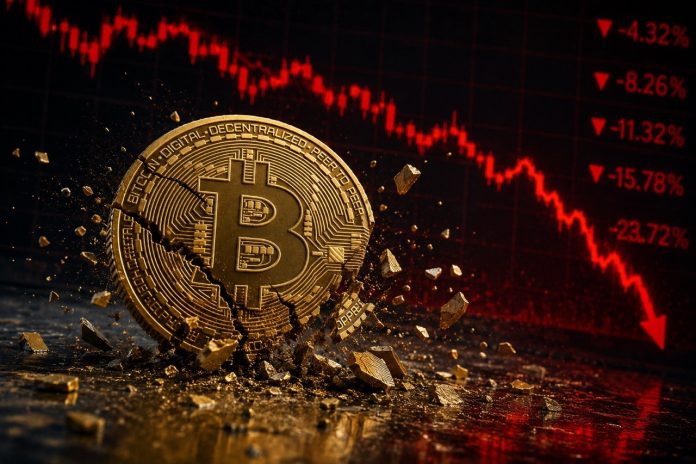 Is It Time To Promote? Bitcoin Worth Enters Redistribution Section That Beforehand Led To A 78% Crash
