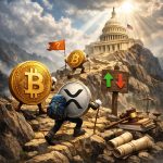 Bitcoin And XRP Climb On CLARITY Act Information—However Clear Path To Legislation Isn’t Finished But
