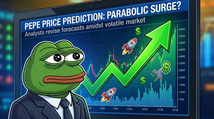 Pepe Worth Prediction Simply Modified: Is $PEPE About to Go Parabolic?