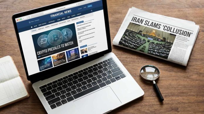Finest Crypto Presales to Watch Whereas Iran Slams “Collusion”
