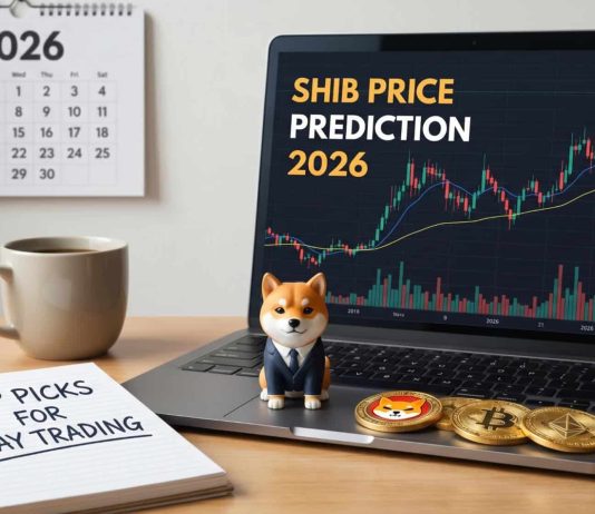Shiba Inu Value Prediction and High Picks to Watch: Greatest Crypto for Day Buying and selling in 2026 Shiba Inu Value Prediction and High Picks to Watch: Greatest Crypto for Day Buying and selling in 2026