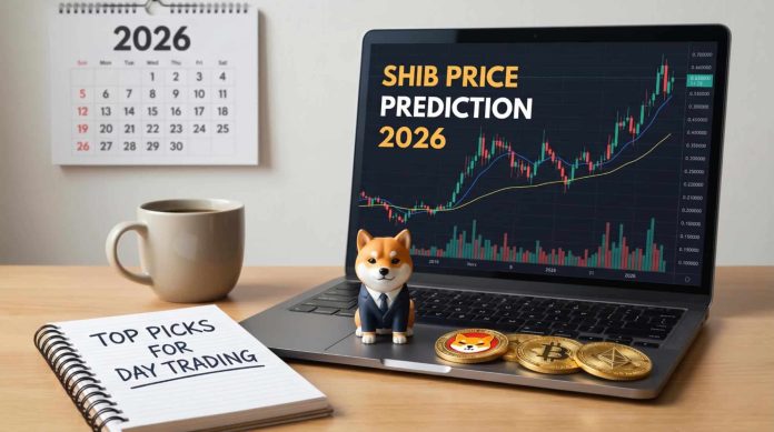 Shiba Inu Value Prediction and High Picks to Watch: Greatest Crypto for Day Buying and selling in 2026