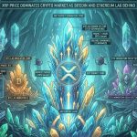 XRP Value Dominates Crypto Market As Bitcoin And Ethereum Lag Behind