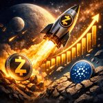 Zcash (ZEC) Rockets 1,200%—Professional Says ZEC Might Quickly Outgrow Cardano (ADA)