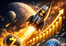 Zcash (ZEC) Rockets 1,200%—Professional Says ZEC Might Quickly Outgrow Cardano (ADA)