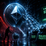 Ethereum Dips To $2,250 As Dealer Revenue-Taking Hits 3-Week Excessive