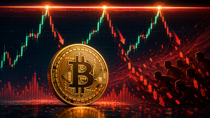 Bitcoin Fails $82,000 Breakout Three Instances As Quick-Time period Holders Promote Bitcoin Fails $82,000 Breakout Three Instances As Quick-Time period Holders Promote