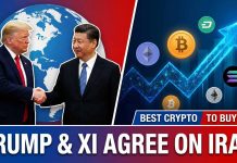 Finest Crypto to Purchase Now: Trump and Xi Agree on Iran — Right here’s How you can Place Your Portfolio