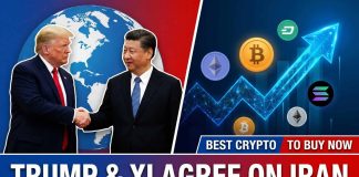 Finest Crypto to Purchase Now: Trump and Xi Agree on Iran — Right here’s How you can Place Your Portfolio