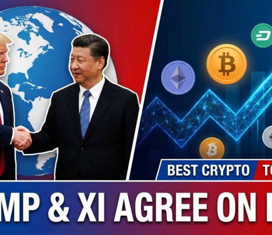Finest Crypto to Purchase Now: Trump and Xi Agree on Iran — Right here’s How you can Place Your Portfolio Finest Crypto to Purchase Now: Trump and Xi Agree on Iran — Right here’s How you can Place Your Portfolio