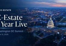 E-Property Broadcasts 1 12 months Dwell: Washington DC Summit as Actual Property Tokenization Enters Its Subsequent Part