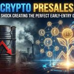 Finest Crypto Presales 2026: Is International Oil Shock Creating the Excellent Early-Entry Crypto Alternative?