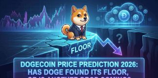 Dogecoin Value Prediction 2026: Has DOGE Discovered Its Flooring, or Is One other Drop Coming?