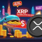XRP Value Prediction: XRP Whales Accumulate Billions as Cup-and-Deal with Breakout Fuels Bullish Outlook