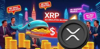 XRP Value Prediction: XRP Whales Accumulate Billions as Cup-and-Deal with Breakout Fuels Bullish Outlook