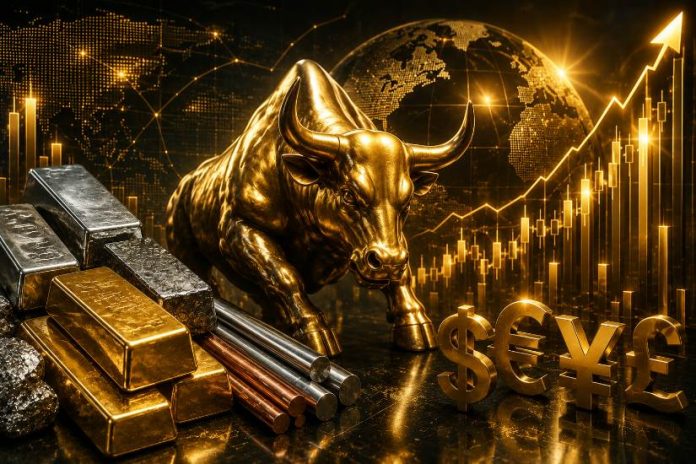 Metals Pull Again Earlier than New York Open as Merchants Watch Reversal