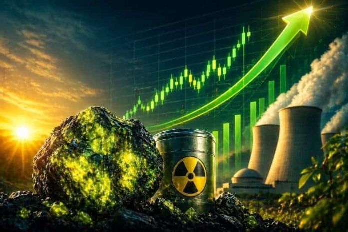 Uranium ETFs Take a look at Assist as U.S. Provide Hole Returns to Focus