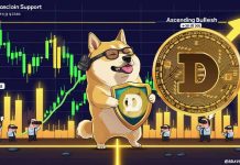 Dogecoin Worth Prediction: DOGE Holds Above $0.11 as Ascending Bullish Construction Alerts 20%–30% Upside Potential