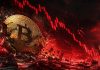 Bitcoin Slips Beneath $79Ok as Bond Market Revolt Costs Out Fee Cuts and Places a Fed Hike Again on the Desk