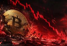 Bitcoin Slips Beneath $79Ok as Bond Market Revolt Costs Out Fee Cuts and Places a Fed Hike Again on the Desk