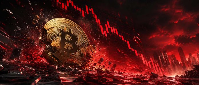 Bitcoin Slips Beneath $79Ok as Bond Market Revolt Costs Out Fee Cuts and Places a Fed Hike Again on the Desk