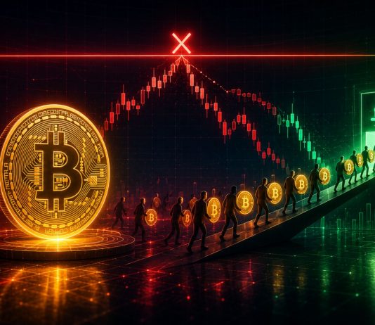 Bitcoin Can not Clear $82Okay – Analyst Explains How Merchants Are Utilizing Each Rally to Exit Bitcoin Can not Clear $82Okay – Analyst Explains How Merchants Are Utilizing Each Rally to Exit