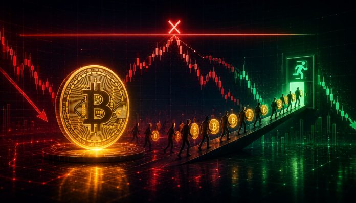 Bitcoin Can not Clear $82Okay – Analyst Explains How Merchants Are Utilizing Each Rally to Exit