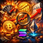 Newest Inflation Report: What It Might Imply For Bitcoin, Ethereum, And Solana Forward