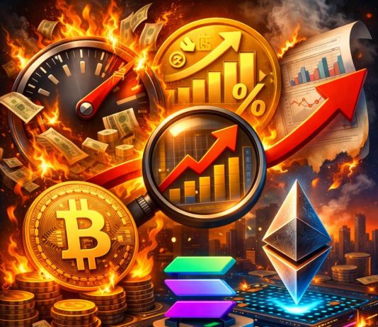Newest Inflation Report: What It Might Imply For Bitcoin, Ethereum, And Solana Forward Newest Inflation Report: What It Might Imply For Bitcoin, Ethereum, And Solana Forward