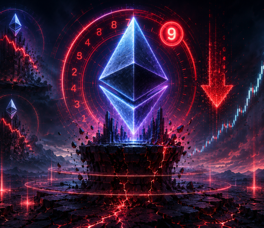 Ethereum Promote Sign That Final Preceded A 63% Drop Flashes Once more Ethereum Promote Sign That Final Preceded A 63% Drop Flashes Once more