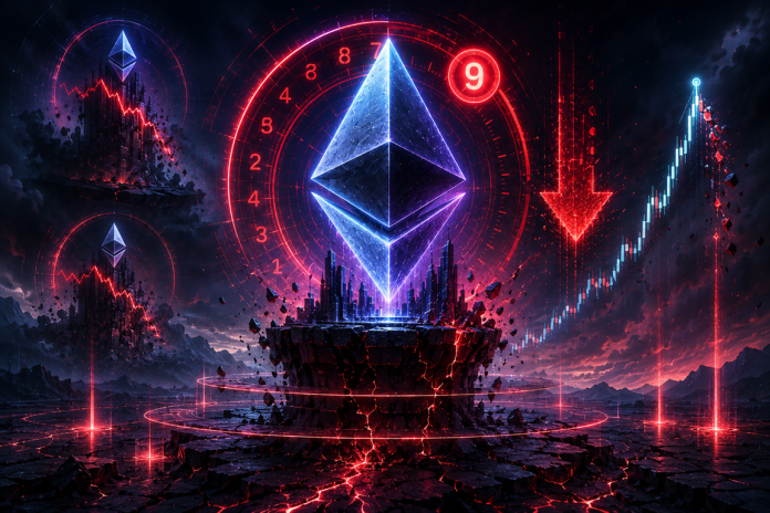 Ethereum Promote Sign That Final Preceded A 63% Drop Flashes Once more