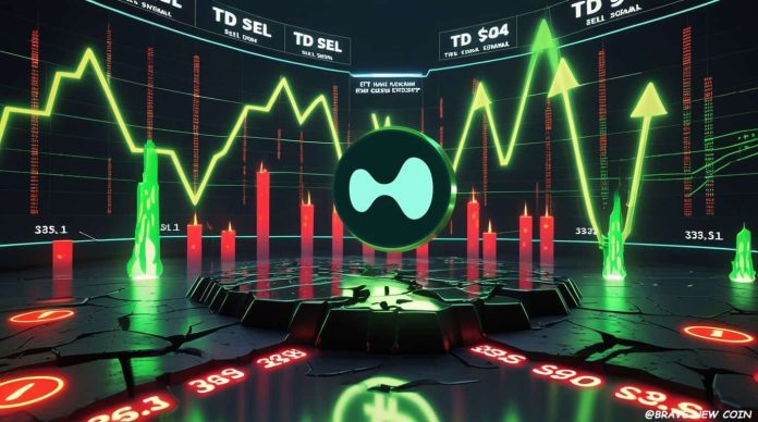 Hyperliquid (HYPE) Value Prediction: Can HYPE Maintain $39 Help as TD Sign Hints at Pullback?