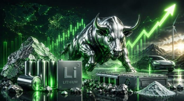 Lithium Worth Evaluation Reveals Brief-Time period Weak spot After Could Rally