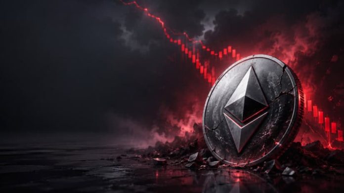 Ethereum (ETH) Worth Prediction: ETH Slides Close to $2,180 as Whale Deposits and Good Cash Shorts Add Strain In direction of $2,100