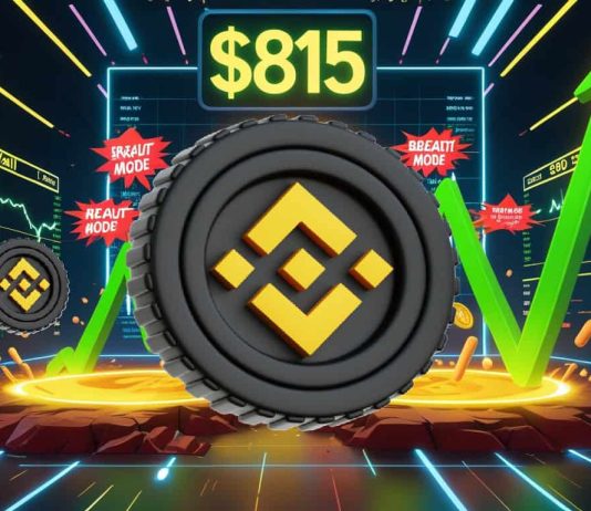 BNB Value Prediction: Binance Coin Flashes Uncommon Double-Backside Sign—Is an $815 Breakout Subsequent?