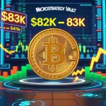 Bitcoin (BTC) Worth Prediction: MicroStrategy’s Large BTC Wager and IBIT Flows Hold Bulls Targeted on $83Okay Retest