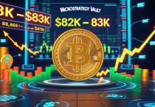 Bitcoin (BTC) Worth Prediction: MicroStrategy’s Large BTC Wager and IBIT Flows Hold Bulls Targeted on $83Okay Retest