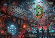 Bitcoin Value Extends Decline, Draw back Strain Builds Aggressively