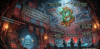 Bitcoin Value Extends Decline, Draw back Strain Builds Aggressively