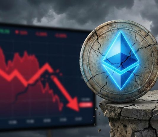 Ethereum Value Tumbles Exhausting, Bears Tighten Grip On Market Momentum Ethereum Value Tumbles Exhausting, Bears Tighten Grip On Market Momentum