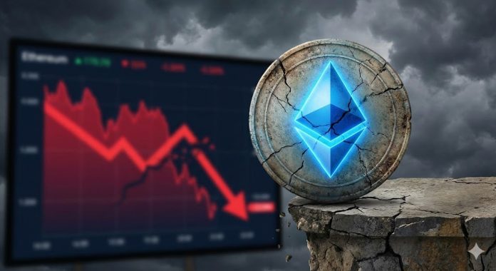 Ethereum Value Tumbles Exhausting, Bears Tighten Grip On Market Momentum