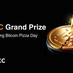 BTCC Trade Celebrates Bitcoin Pizza Day with Thriller Pizza Marketing campaign That includes 1 BTC Grand Prize