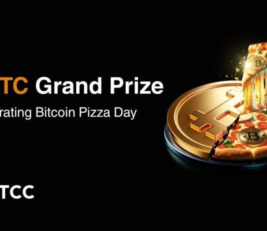 BTCC Trade Celebrates Bitcoin Pizza Day with Thriller Pizza Marketing campaign That includes 1 BTC Grand Prize BTCC Trade Celebrates Bitcoin Pizza Day with Thriller Pizza Marketing campaign That includes 1 BTC Grand Prize