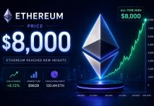 Why Ethereum Is About To Break The Bear Cycle And Rally To $8,000