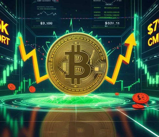 Bitcoin (BTC) Value Prediction: IBIT Stays Impartial as BTC Eyes $79.2K CME Hole After $75Okay Retest Bitcoin (BTC) Value Prediction: IBIT Stays Impartial as BTC Eyes $79.2K CME Hole After $75Okay Retest